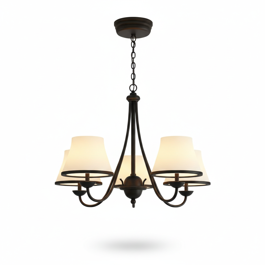 Auremont Classic 5-Light Chandelier