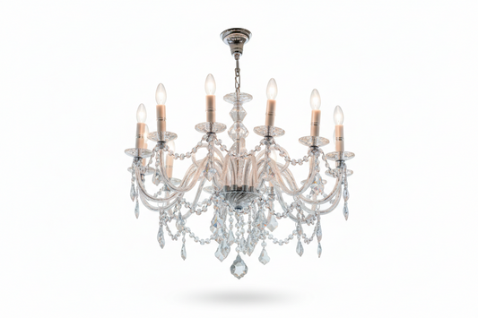 Elegant Shine Crystal Chandelier