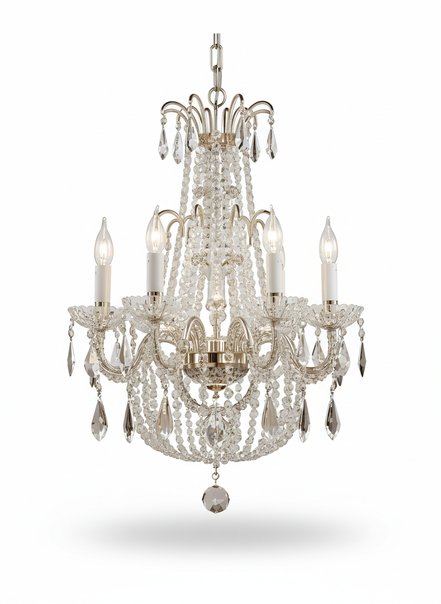 Beautiful Crystal Chandelier