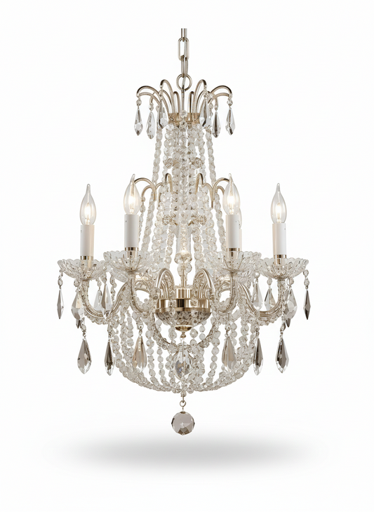 Beautiful Crystal Chandelier