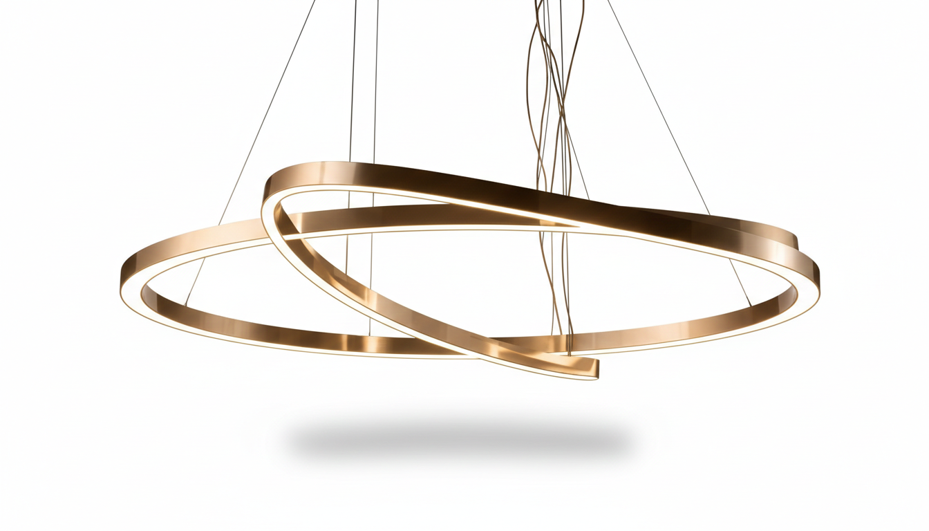 Modern Led Chandelier