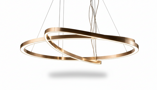 Modern Led Chandelier